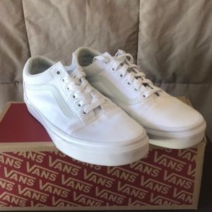 Old Skool True White